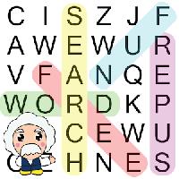word search: super game
