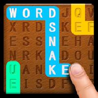 word snake - word search game