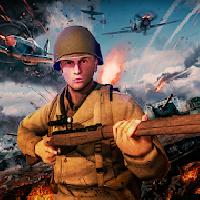 world war ii fps shooting : heroes of war gameskip