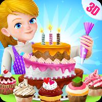 yummy cake maker 3d gameskip