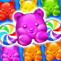 yummy candy bear friends gameskip
