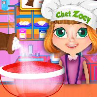 zoey's cooking class