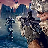 zombie beyond terror: fps shooting game gameskip