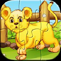 zoo animal puzzles for kids gameskip