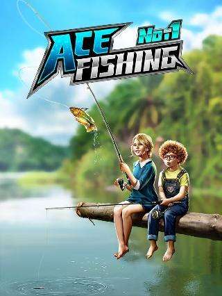ace fishing: paradise blue