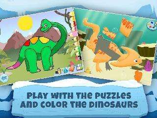 archaeologist - dinosaur games
