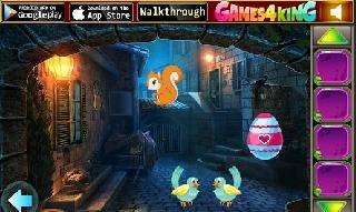 best escape game 445 - charming baby escape game