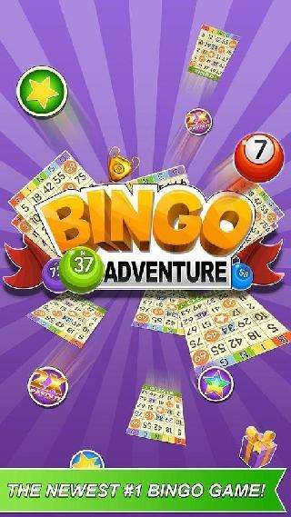 bingo adventure - world tour