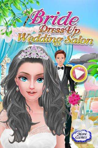bride dressup wedding salon