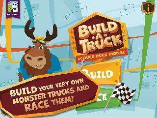 build a truck -duck duck moose
