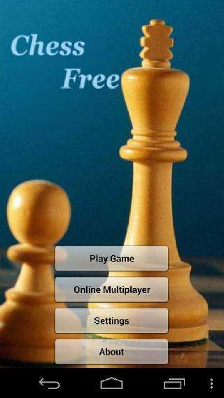 chess free (offline/online)