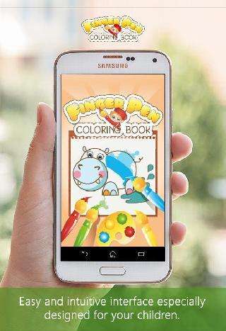 colouring book, kids game