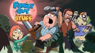 family guy the quest for stuff