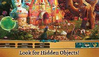hidden object black forest