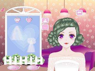 hot bridal hairdresser hd