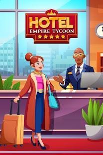 hotel empire tycoon - idle game manager simulator
