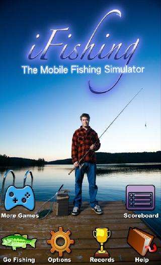 i fishing