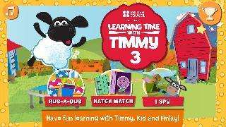 learning time with timmy 3