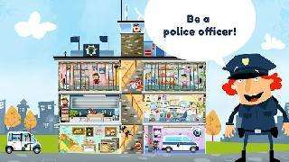 little police station