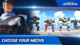 mech arena: robot showdown