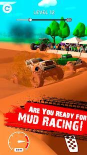 mud racing: 4 4 monster truck off-road simulator