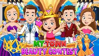my town : beauty contest