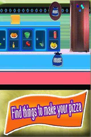 pizza fast food cooking games