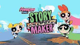 powerpuff girls story maker