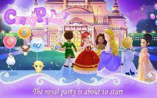 princess libby: pajama party