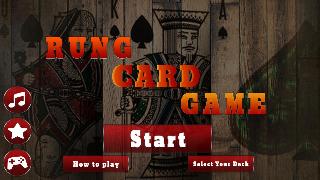 rung card game : court piece