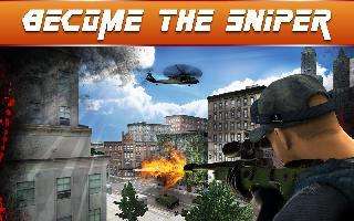 sniper ops 3d - shooting game