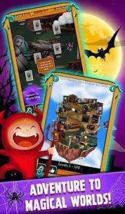 solitaire story: monster magic mania