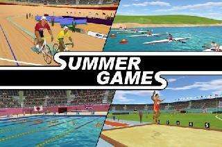 summer games 3d