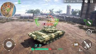 tank warfare: pvp blitz game