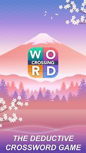 word crossing  crossword puzzle