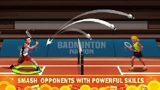 badminton league