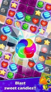 candy puzzle: match 3 games and matching puzzle