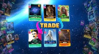 cards, universe and everything