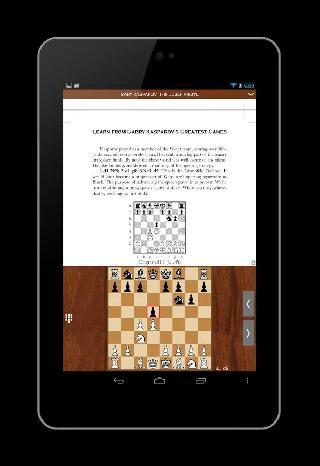 chess book study  pro
