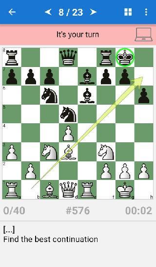 chess middlegame iii
