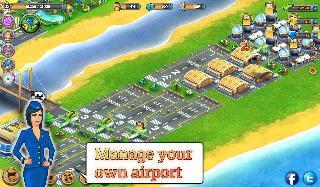 city island: airport