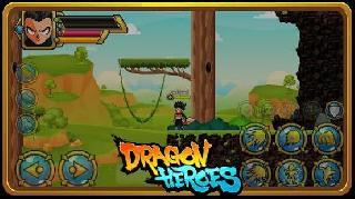 dragon heroes - arena online