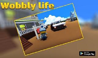 mod wobbly yellow life: simulation adventure