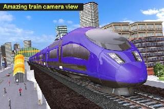 modern bullet train 2020 - train simulator 2020