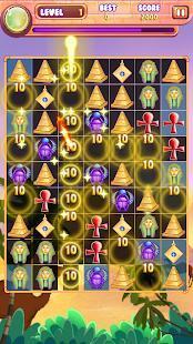 pharaon treasure: match 3