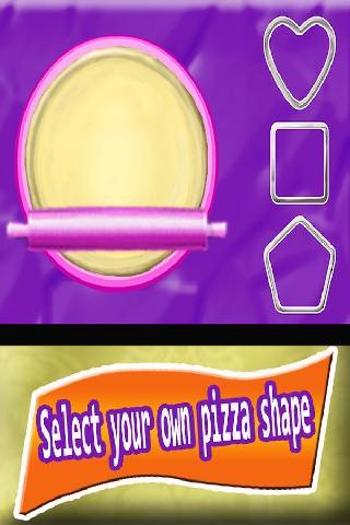 pizza fast food cooking games