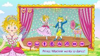 princess lillifee fairy ball