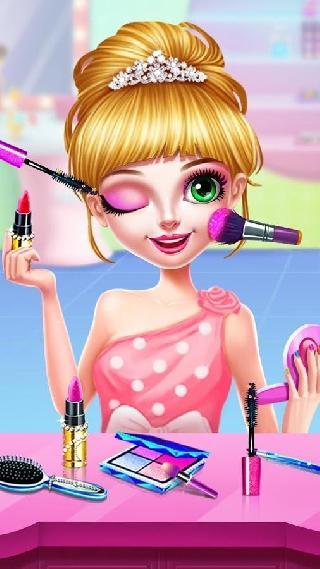 princess makeup salon