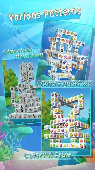 stacker mahjong 3d