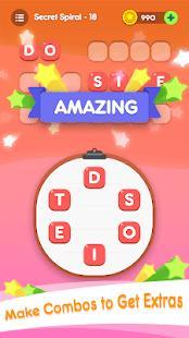 word go - cross word puzzle game